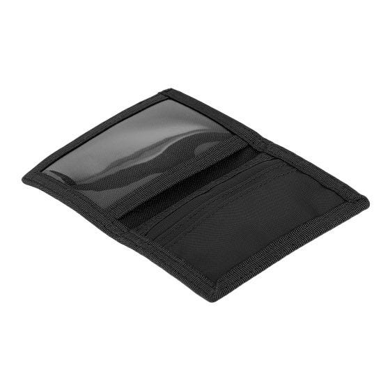 Maxpedition Flache Geldbörse Schwarz