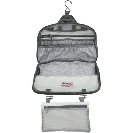 Maxpedition Leichte Waschtasche Schwarz