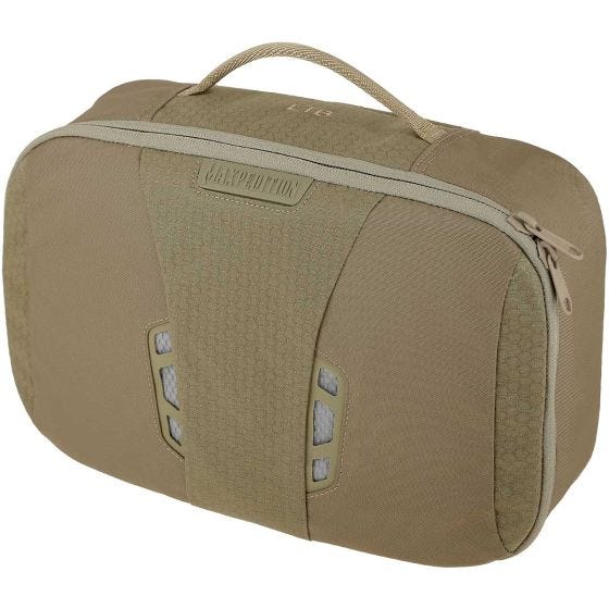 Maxpedition Leichte Waschtasche Tan