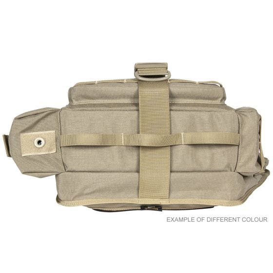 Maxpedition Mongo Versipack Schultertasche Schwarz