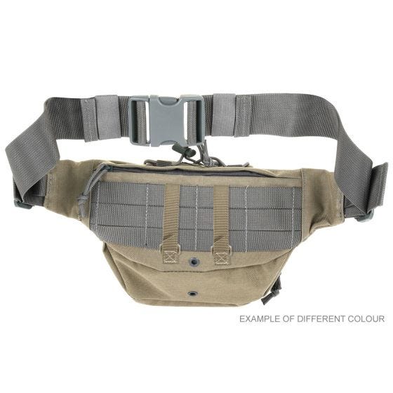 Maxpedition Octa Versipack Hüfttasche Schwarz