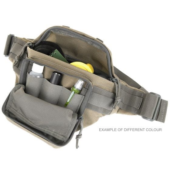 Maxpedition Octa Versipack Hüfttasche Schwarz