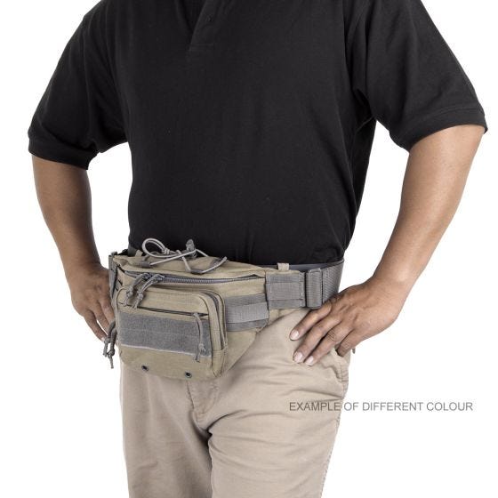 Maxpedition Octa Versipack Hüfttasche Schwarz