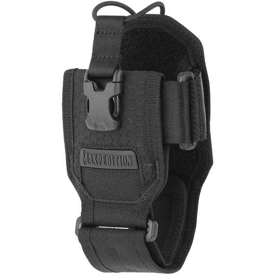 Maxpedition Funkgerättasche Schwarz