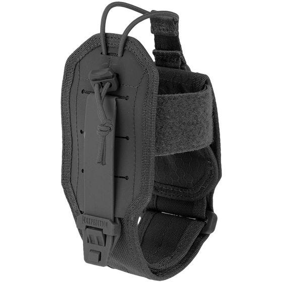 Maxpedition Funkgerättasche Schwarz