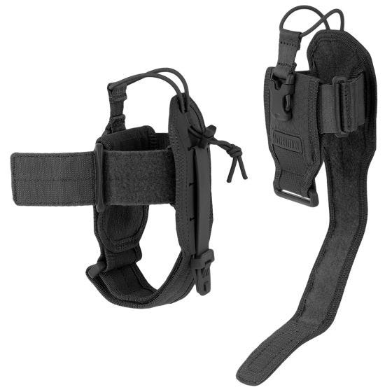 Maxpedition Funkgerättasche Schwarz