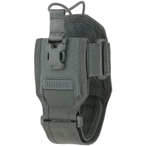Maxpedition Funkgerättasche Grau