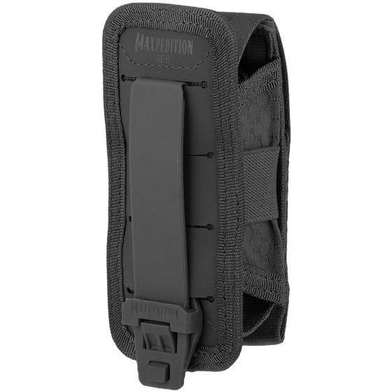 Maxpedition Single Sheath Aufbewahrungstasche mit 1 Fach Schwarz