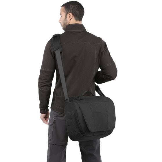 Maxpedition Skyvale Messengertasche Schwarz
