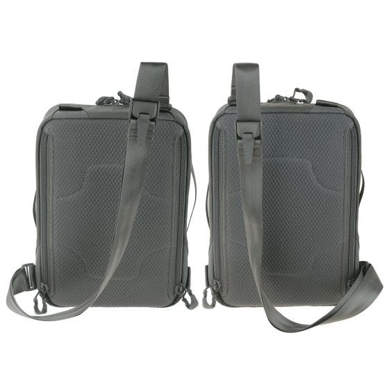 Maxpedition Valence Umhängetasche Grau