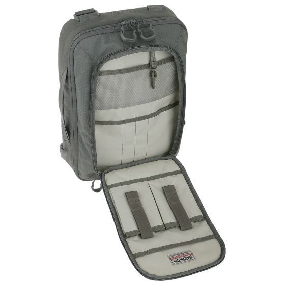Maxpedition Valence Umhängetasche Grau