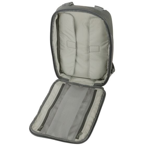 Maxpedition Valence Umhängetasche Grau