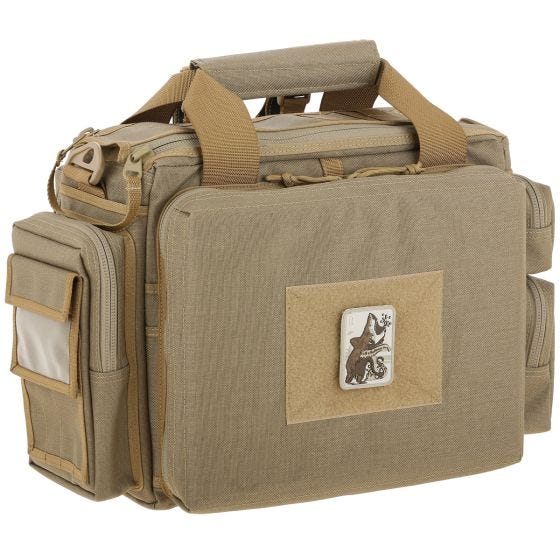 Maxpedition Patch Bearsharktopus Arid
