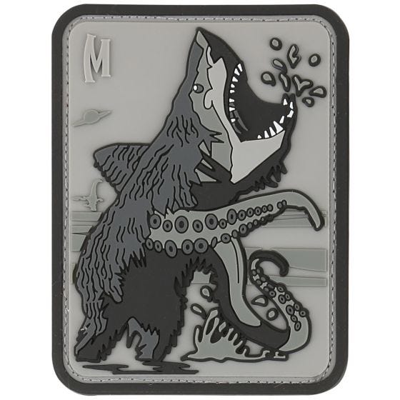Maxpedition Patch Bearsharktopus SWAT
