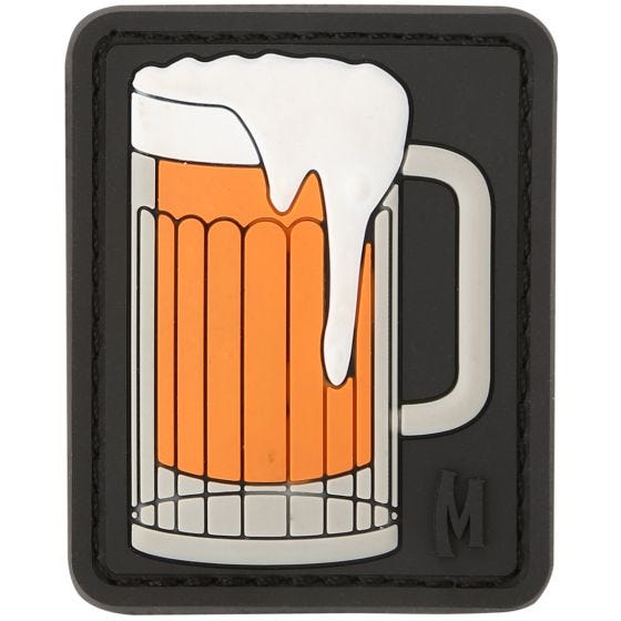 Maxpedition Patch Bierkrug SWAT