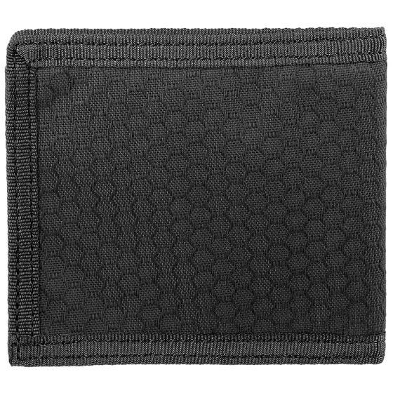 Maxpedition Geldbörse aufklappbar Schwarz