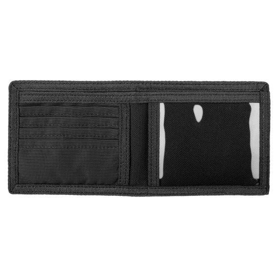 Maxpedition Geldbörse aufklappbar Schwarz