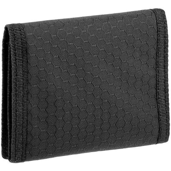 Maxpedition Tri-Fold-Geldbörse Schwarz