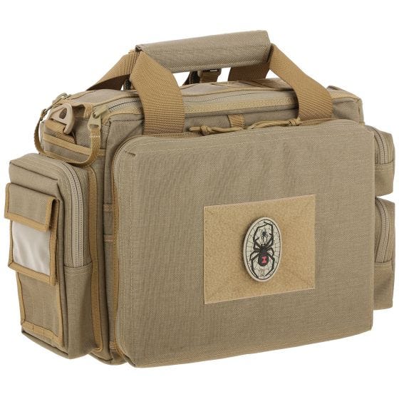 Maxpedition Patch Schwarze Witwe Arid