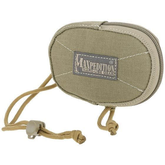 Maxpedition Kleingeldbörse Khaki