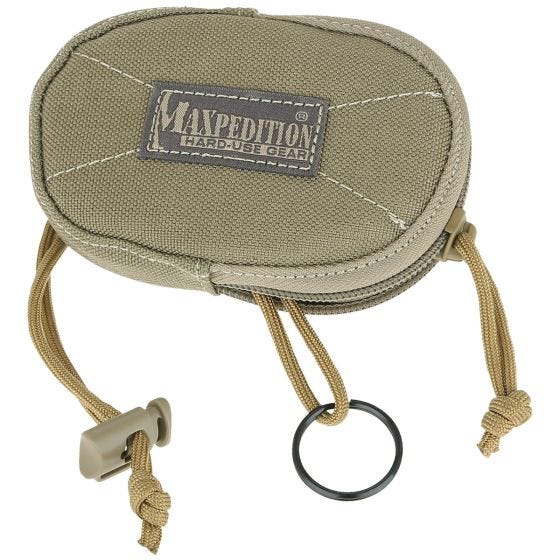Maxpedition Kleingeldbörse Khaki