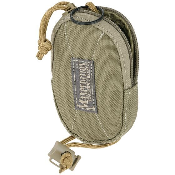 Maxpedition Kleingeldbörse Khaki
