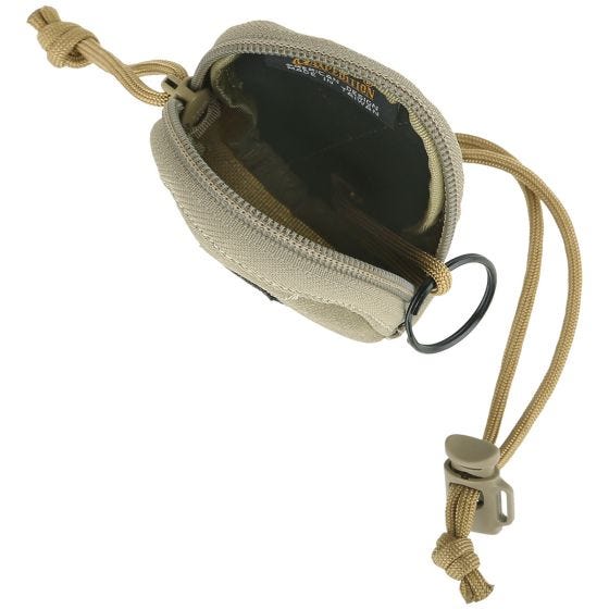 Maxpedition Kleingeldbörse Khaki