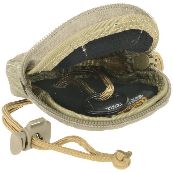 Maxpedition Kleingeldbörse Khaki