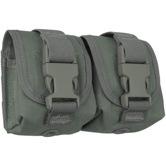 Maxpedition Doppel-Granatentasche Foliage Green