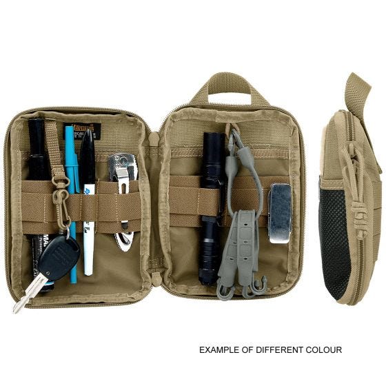 Maxpedition EDC-Taschenorganizer Foliage Green