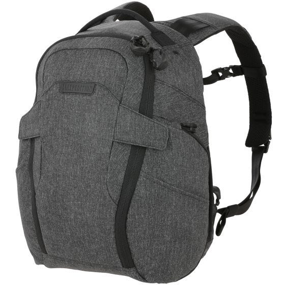 Maxpedition Entity 21 CCW EDC-Rucksack Charcoal