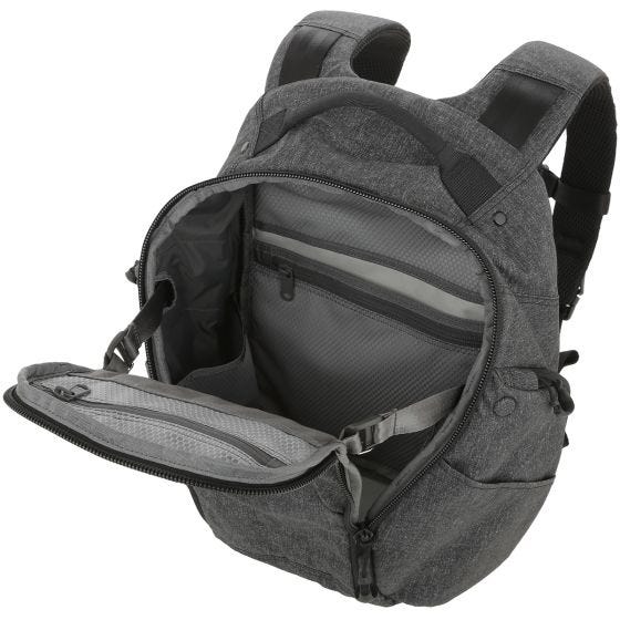Maxpedition Entity 21 CCW EDC-Rucksack Charcoal