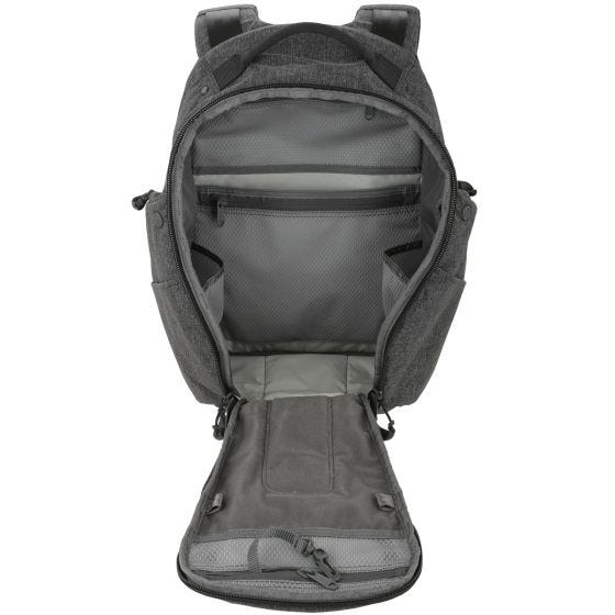 Maxpedition Entity 21 CCW EDC-Rucksack Charcoal