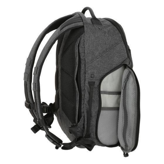 Maxpedition Entity 21 CCW EDC-Rucksack Charcoal