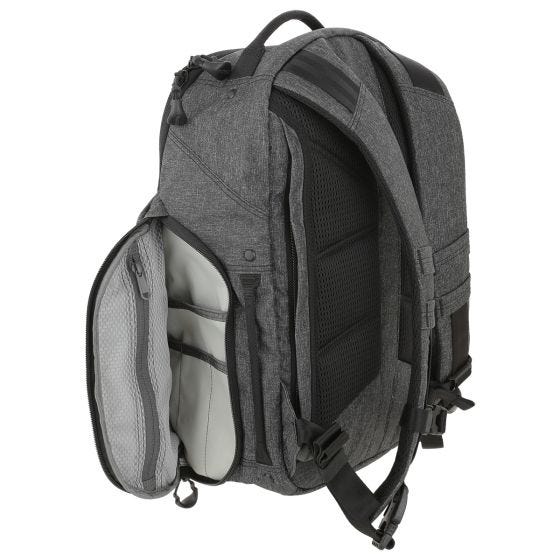Maxpedition Entity 21 CCW EDC-Rucksack Charcoal