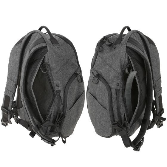 Maxpedition Entity 21 CCW EDC-Rucksack Charcoal