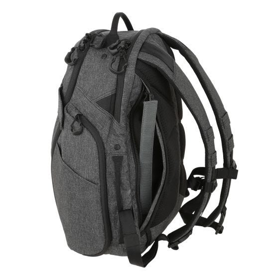 Maxpedition Entity 23 CCW Laptop-Rucksack Charcoal