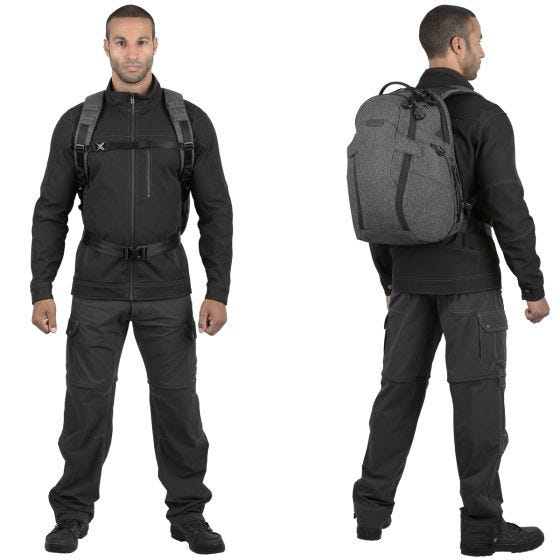 Maxpedition Entity 23 CCW Laptop-Rucksack Charcoal