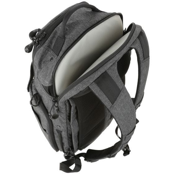 Maxpedition Entity 27 CCW Laptop-Rucksack Charcoal