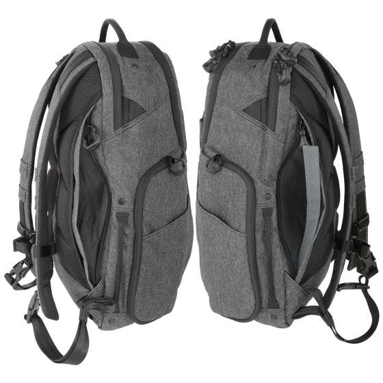 Maxpedition Entity 27 CCW Laptop-Rucksack Charcoal