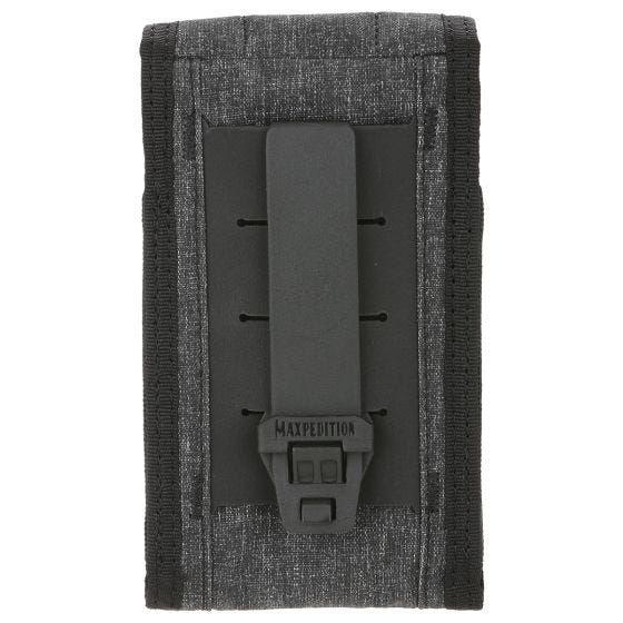 Maxpedition Entity Mehrzwecktasche Groß Charcoal