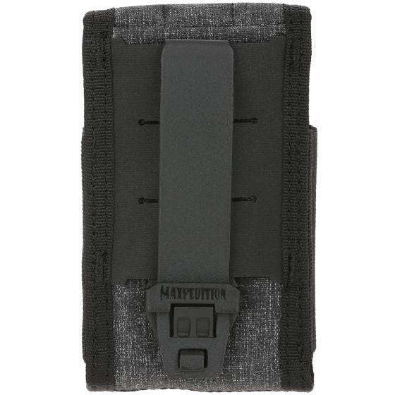 Maxpedition Entity Mehrzwecktasche Mittelgroß Charcoal