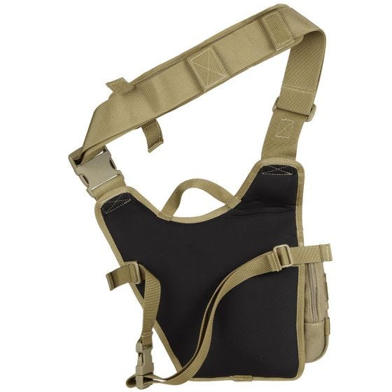 Maxpedition Fatboy Versipack Schultertasche Khaki