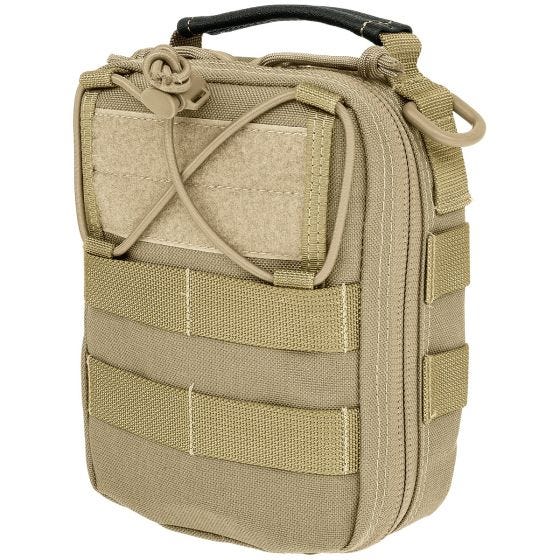 Maxpedition FR-1 Erste-Hilfe-Tasche Khaki