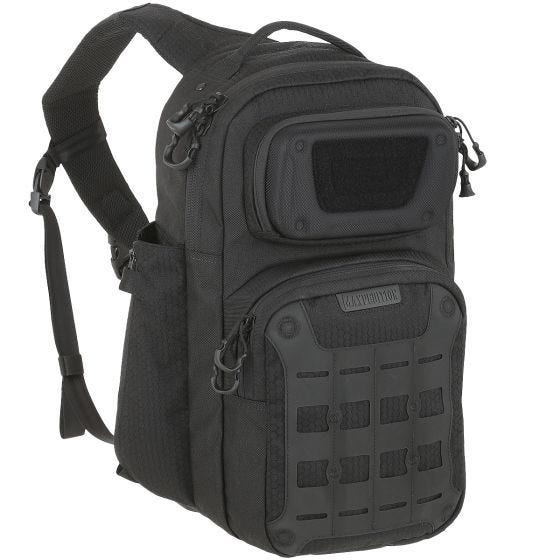 Maxpedition Gridflux Rucksack Schwarz