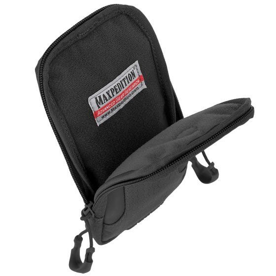 Maxpedition PLP Tasche für iPhone 6/6S/7 Plus Schwarz