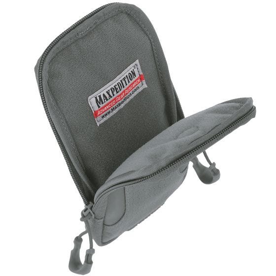 Maxpedition PLP Tasche für iPhone 6/6S/7 Plus Grau