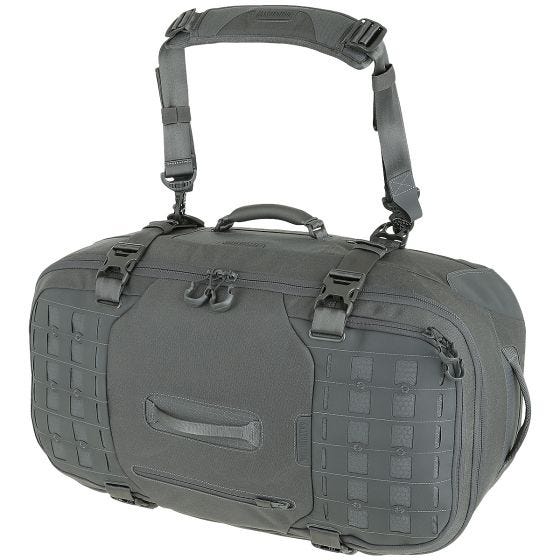 Maxpedition Ironstorm Reisetasche Grau