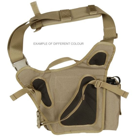 Maxpedition Jumbo Versipack Schultertasche OD Green