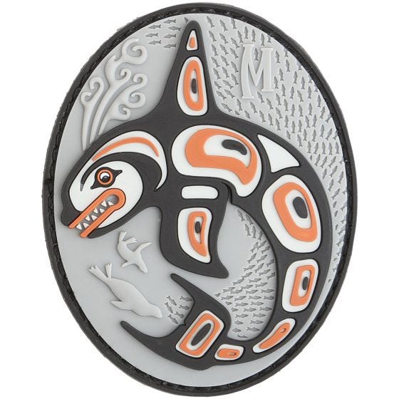 Maxpedition Patch Orca